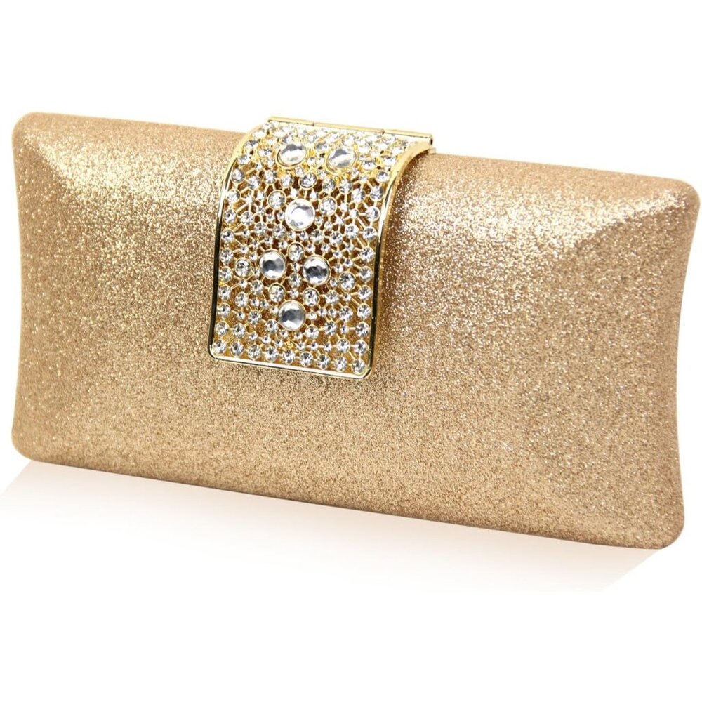 ⚡ Women's Shoulder Fashionable Suitable Wallet Evening Cocktail Parties Handbag